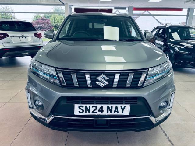 2024 Suzuki Vitara 1.4 Boosterjet 48V Hybrid SZ5 ALLGRIP 5dr