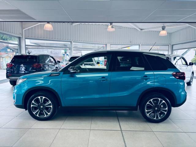 2023 Suzuki Vitara 1.4 VITARA SZ5 BOOSTJET MHEV