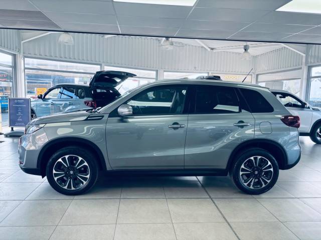 2024 Suzuki Vitara 1.4 Boosterjet 48V Hybrid SZ5 5dr