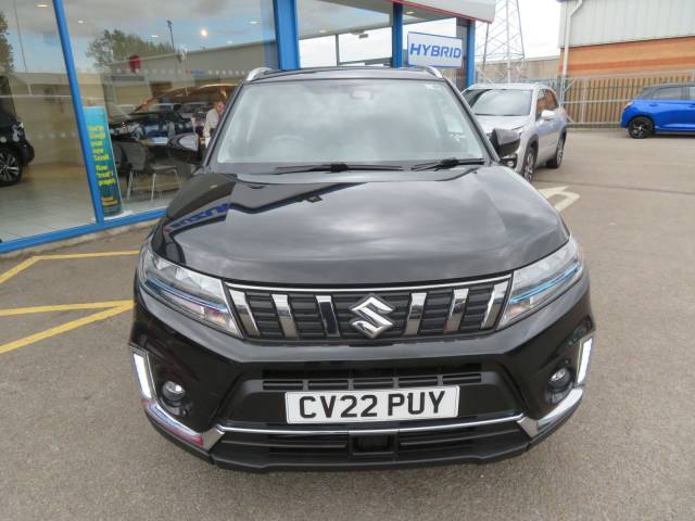 2022 Suzuki Vitara 1.4 Boosterjet 48V Hybrid SZ-T 5dr