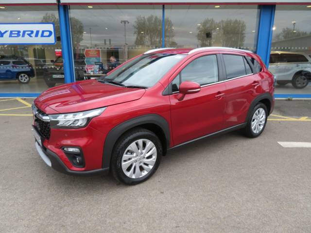 2025 Suzuki S-Cross 1.5 Hybrid Motion 5dr AGS