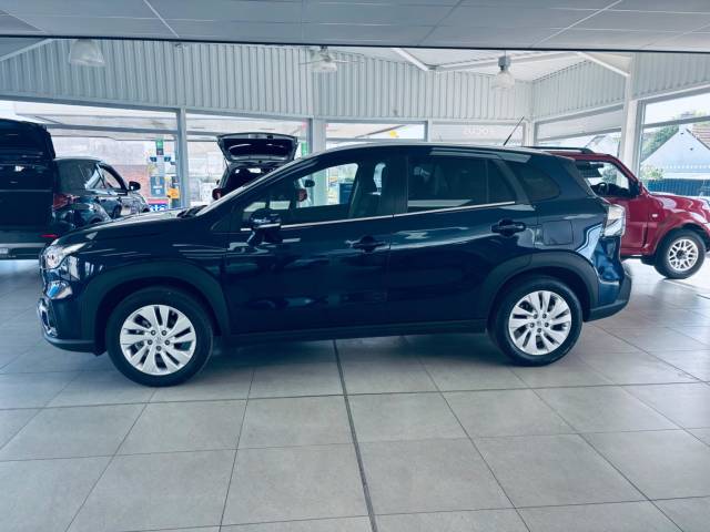 2024 Suzuki S-Cross 1.4 Boosterjet 48V Hybrid Motion 5dr