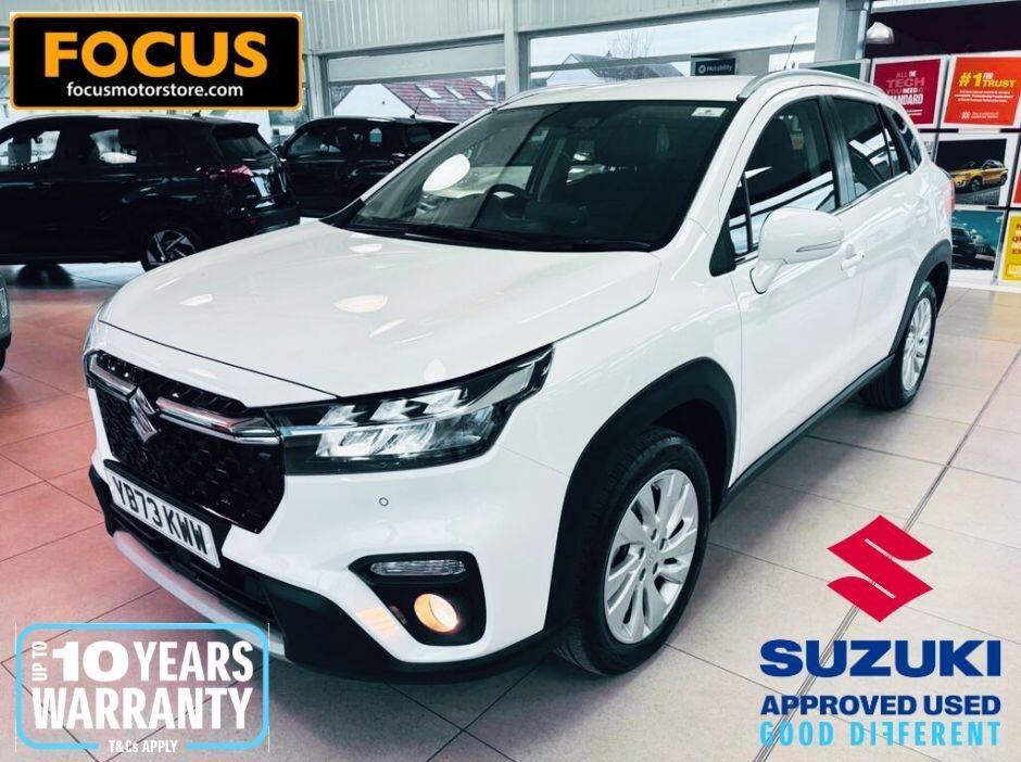 2023 Suzuki S-Cross