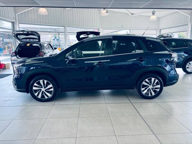 2024 Suzuki S-Cross 1.4 Boosterjet 48V Hybrid Ultra ALLGRIP 5dr