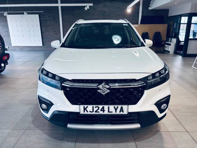 2024 Suzuki S-Cross 1.4 Boosterjet 48V Hybrid Ultra ALLGRIP 5dr