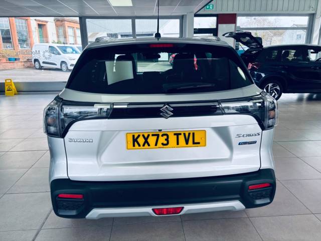 2023 Suzuki S-Cross 1.5 Hybrid Ultra ALLGRIP 5dr AGS