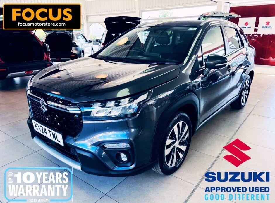 2024 Suzuki S-Cross