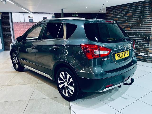 2017 Suzuki Sx4 S-cross 1.6 DDiS SZ5 ALLGRIP 5dr