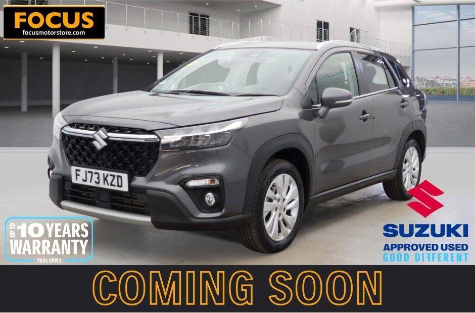 2023 Suzuki S-Cross