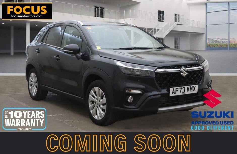 2023 Suzuki S-Cross