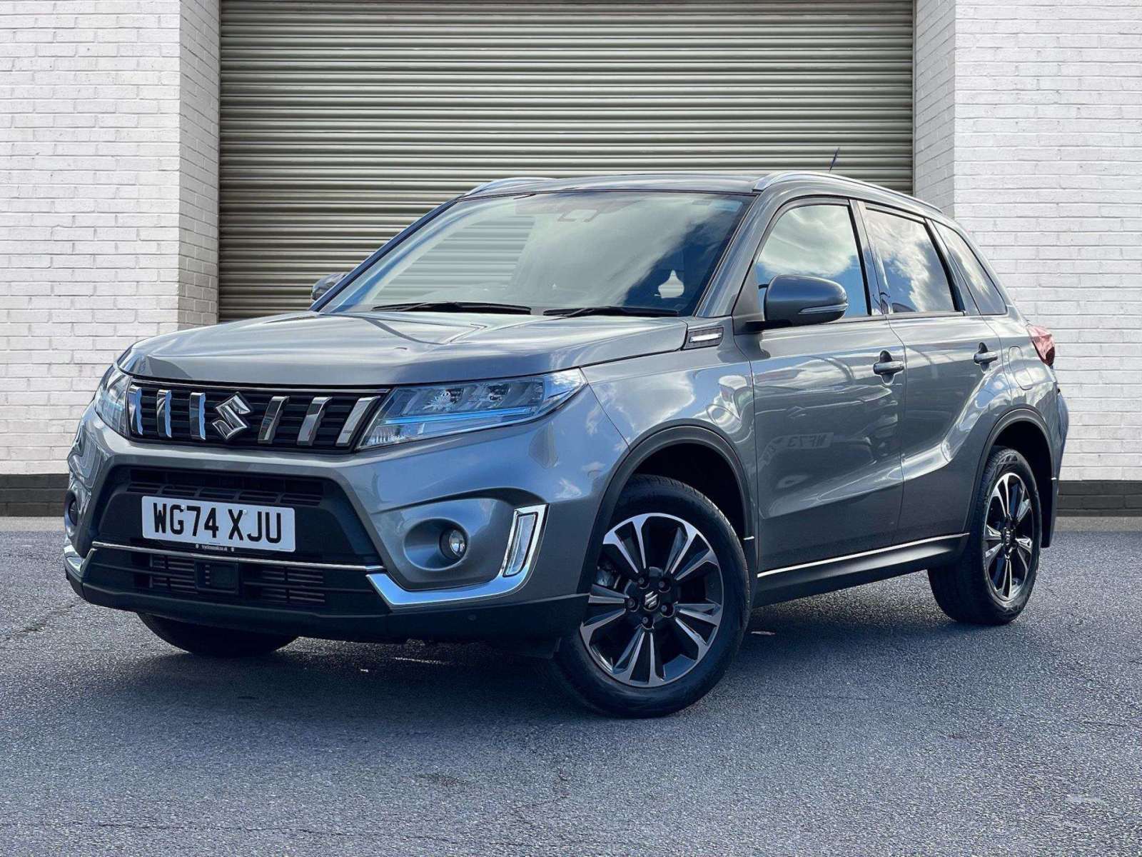 2025 Suzuki Vitara