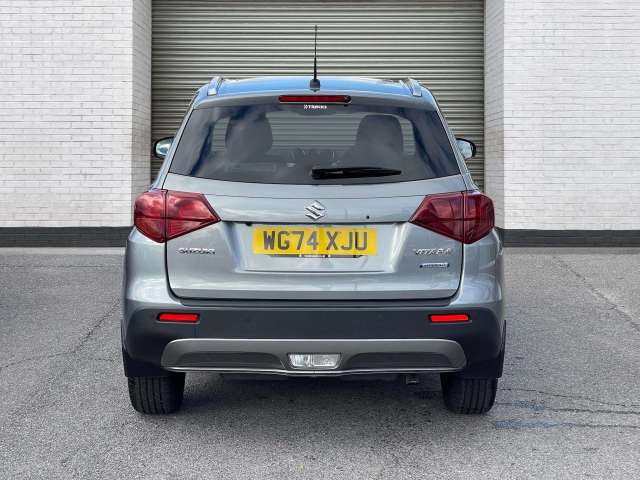 2025 Suzuki Vitara 1.4 Boosterjet Mild Hybrid SZ5 MT