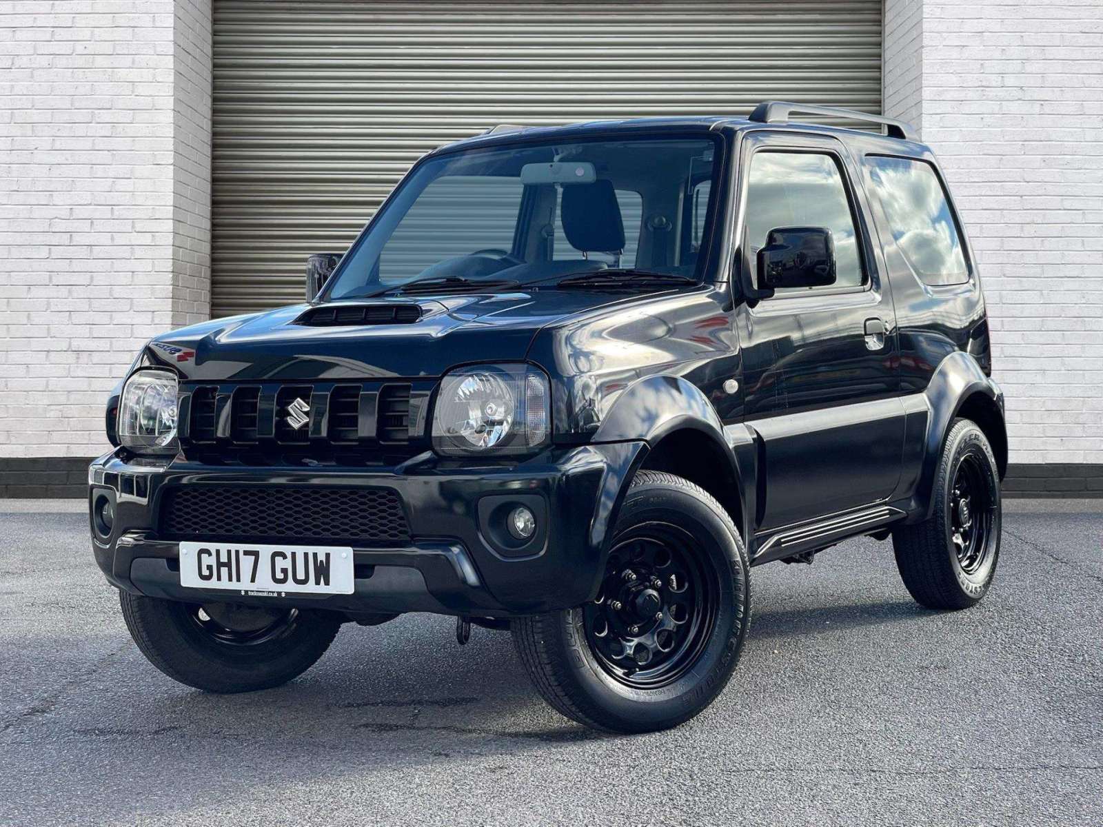 2017 Suzuki Jimny