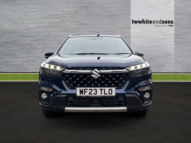 Suzuki Sx4 1.4 S-Cross Motion B-Jet Mhev
