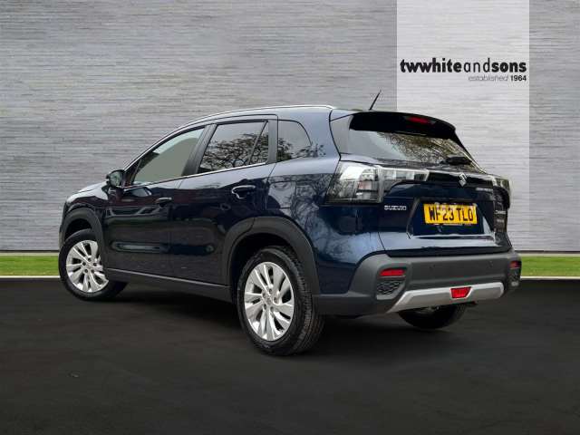 Suzuki Sx4 1.4 S-Cross Motion B-Jet Mhev