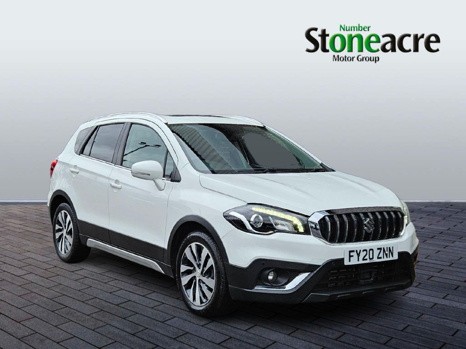 2020 Suzuki Sx4 S-cross
