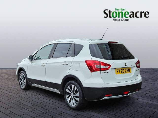 2020 Suzuki Sx4 S-cross 1.4 Boosterjet SZ5 Auto ALLGRIP Euro 6 (s/s) 5dr