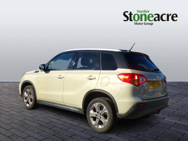 2016 Suzuki Vitara 1.6 SZ-T 5dr