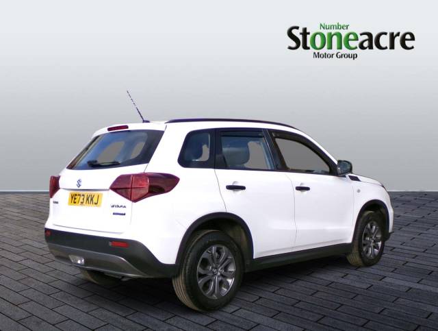 2023 Suzuki Vitara 1.4 Boosterjet 48V Hybrid Go 5dr