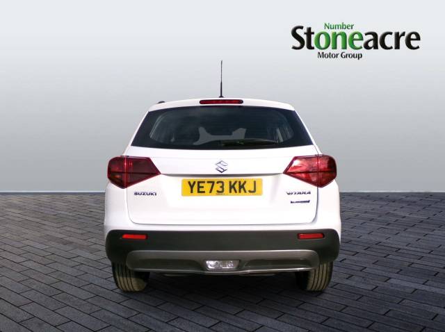 2023 Suzuki Vitara 1.4 Boosterjet 48V Hybrid Go 5dr