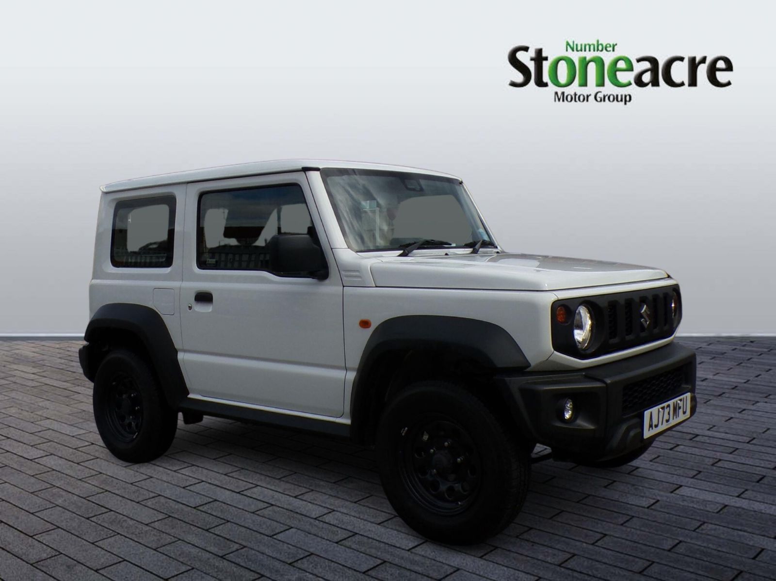 2023 Suzuki Jimny