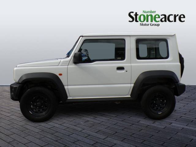 2023 Suzuki Jimny 1.5 ALLGRIP Commercial 4WD