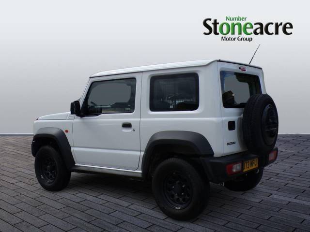 2023 Suzuki Jimny 1.5 ALLGRIP Commercial 4WD