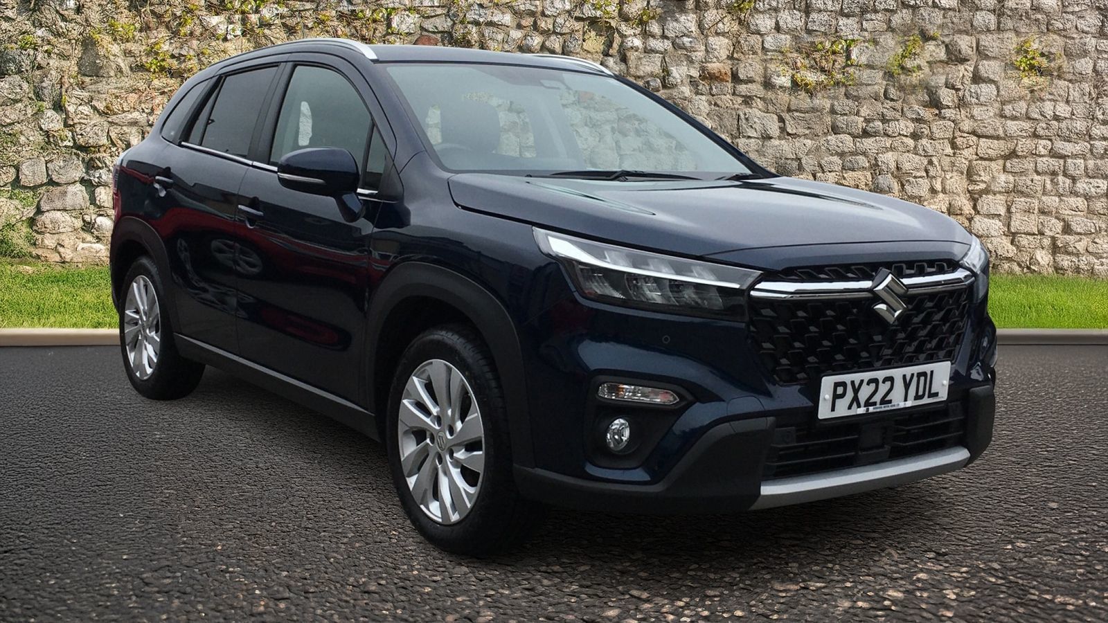 2022 Suzuki S-Cross