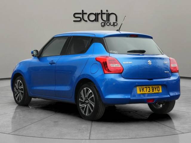 2023 Suzuki Swift 1.2 Dualjet MHEV SZ5 CVT Euro 6 (s/s) 5dr