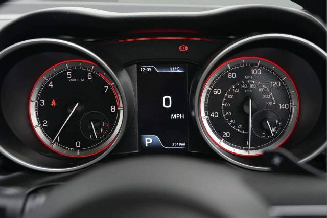 2023 Suzuki Swift 1.2 Dualjet MHEV SZ5 CVT Euro 6 (s/s) 5dr