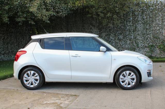 2020 Suzuki Swift 1.2 Dualjet SHVS SZ3 5dr