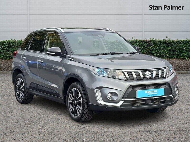2018 Suzuki Vitara