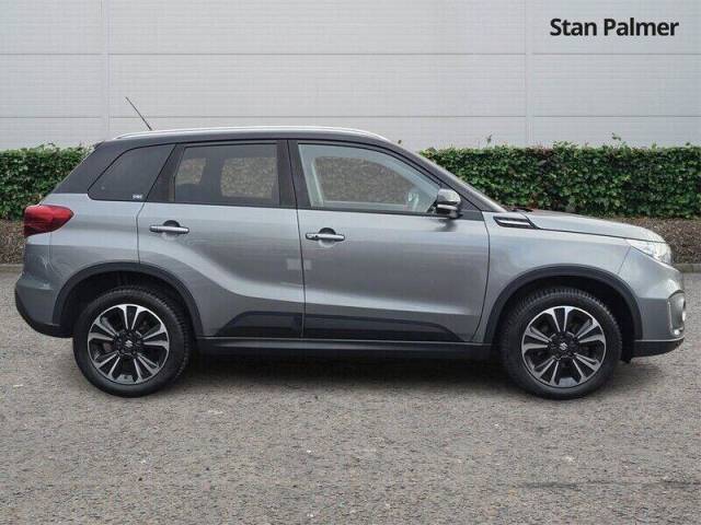 2018 Suzuki Vitara 1.4 Boosterjet SZ5 ALLGRIP 5dr Auto