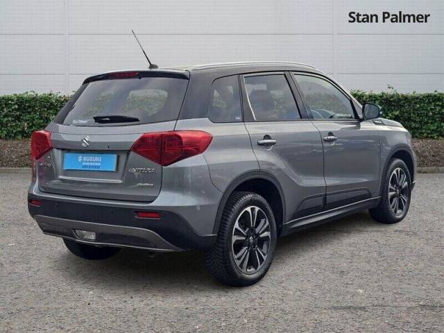 2018 Suzuki Vitara 1.4 Boosterjet SZ5 ALLGRIP 5dr Auto