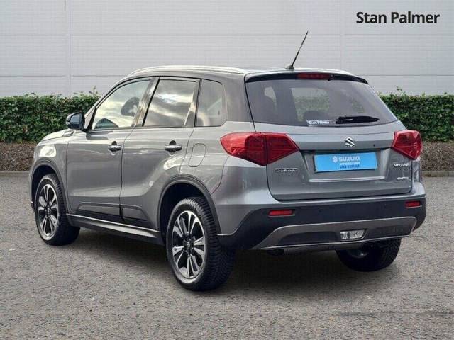 2018 Suzuki Vitara 1.4 Boosterjet SZ5 ALLGRIP 5dr Auto