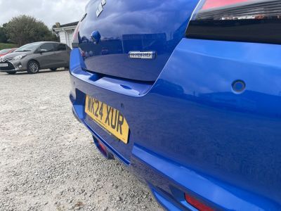 Suzuki Swift 1.2 Mild Hybrid Ultra 5dr Hatchback Petrol BLUE at Suzuki UCL Milton Keynes