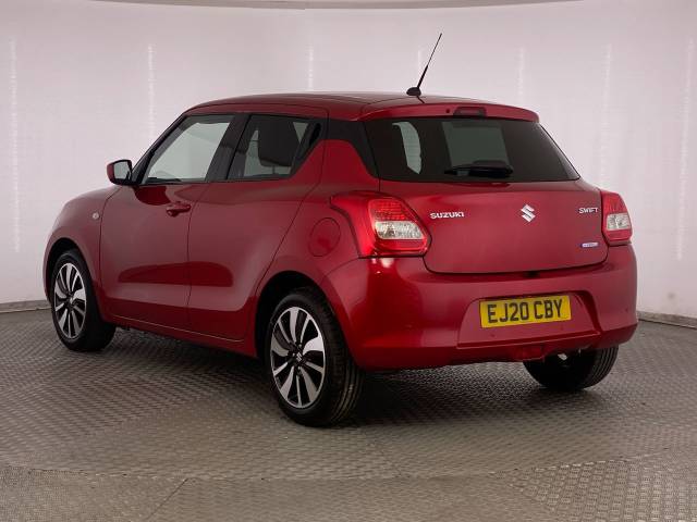 2020 Suzuki Swift 1.2 Hatchback SZ-T