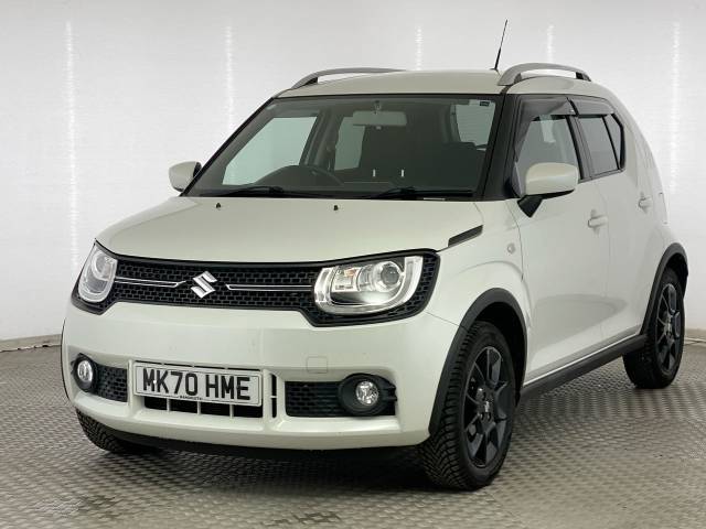 2020 Suzuki Ignis 1.2 Hatchback SZ-T