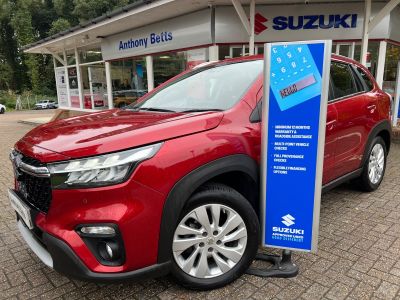 Suzuki S-Cross 1.4 Hatchback Motion Hatchback Petrol at Suzuki UCL Milton Keynes