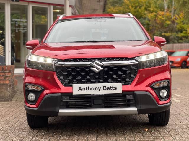 2022 Suzuki S-Cross 1.4 Hatchback Motion