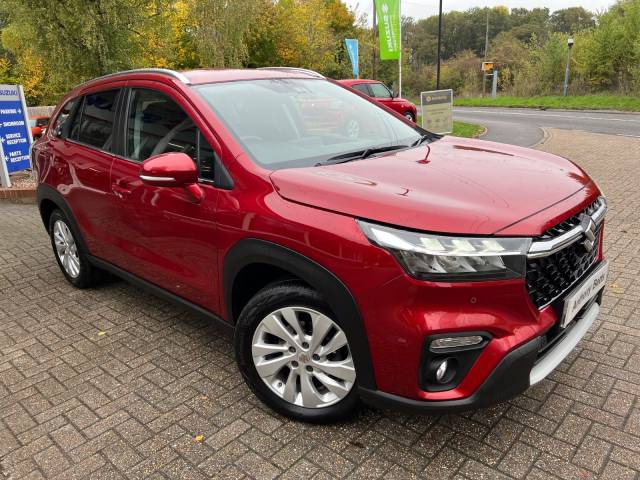 2022 Suzuki S-Cross 1.4 Hatchback Motion