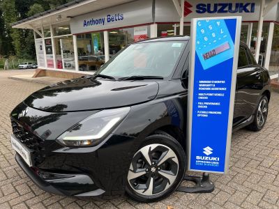 Suzuki Swift 1.2 Hatchback Ultra Hatchback Petrol at Suzuki UCL Milton Keynes