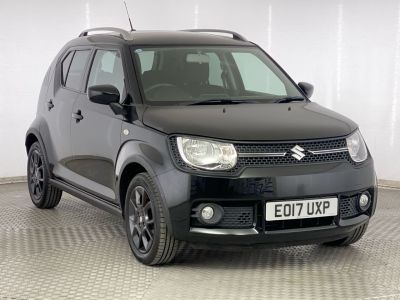 Suzuki Ignis 1.2 Hatchback SZ-T Hatchback Petrol Black at Suzuki UCL Milton Keynes