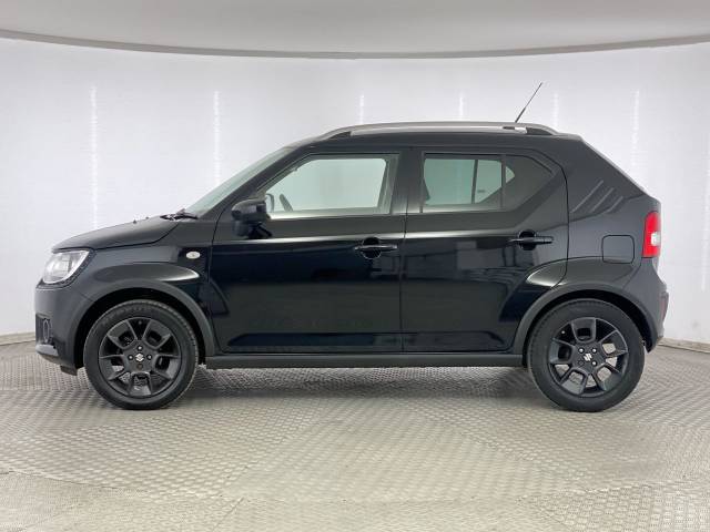 2017 Suzuki Ignis 1.2 Hatchback SZ-T