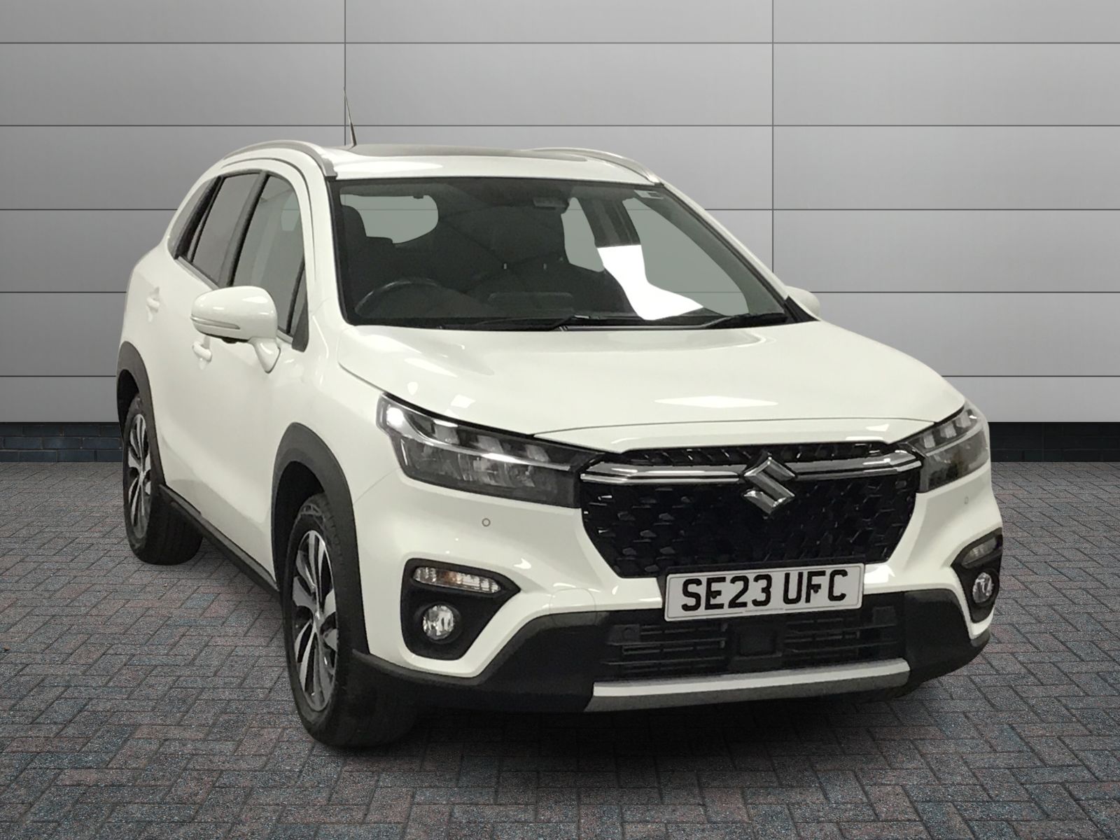 2023 Suzuki S-Cross