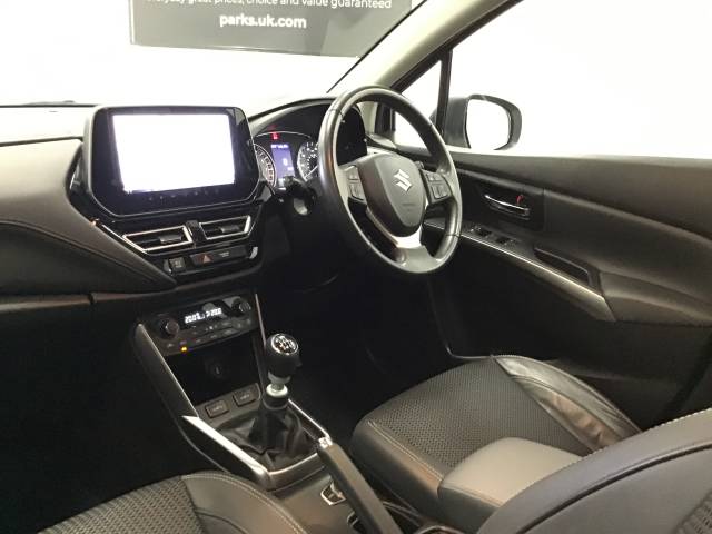 2023 Suzuki S-Cross 1.4 Hatchback Ultra