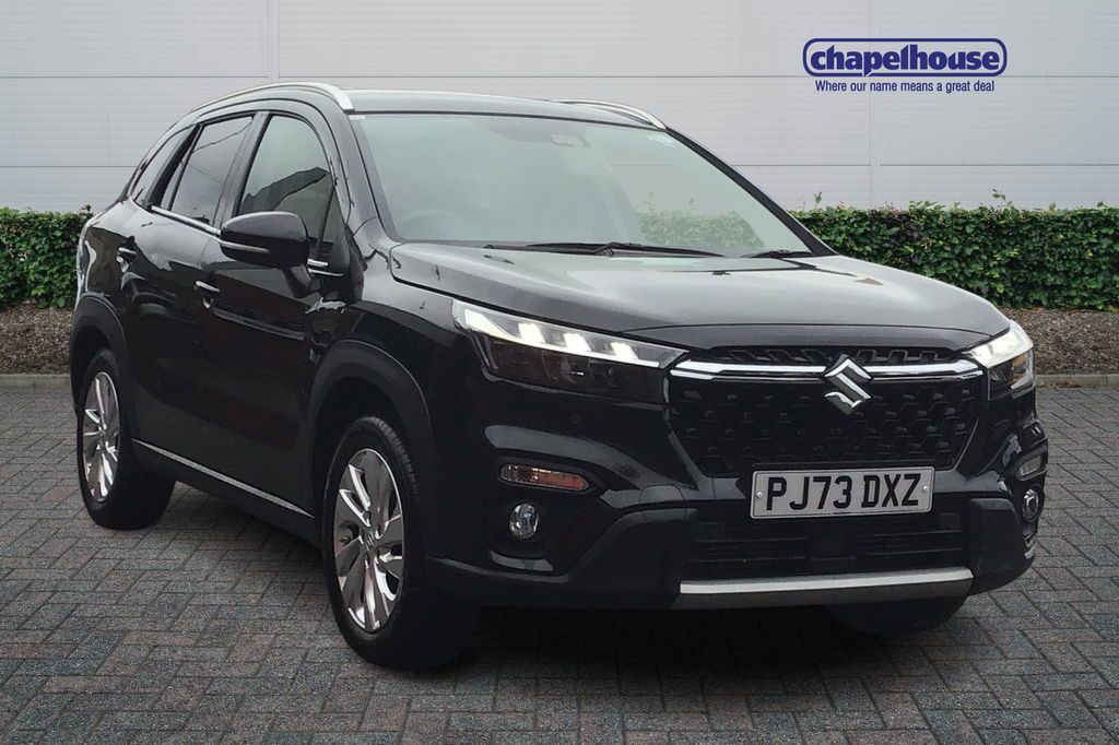 2023 Suzuki S-Cross