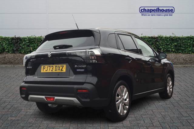 2023 Suzuki S-Cross 1.4 Boosterjet 48V Hybrid Motion 5dr