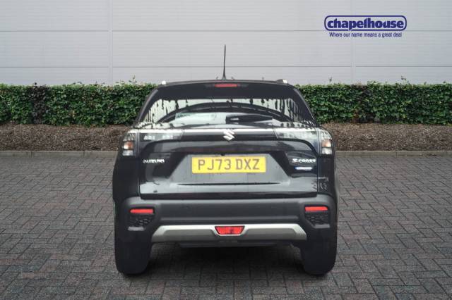 2023 Suzuki S-Cross 1.4 Boosterjet 48V Hybrid Motion 5dr
