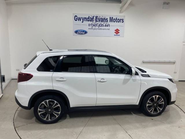 2023 Suzuki Vitara 1.4 Boosterjet 48V Hybrid SZ5 5dr